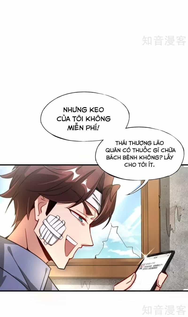 Vòng Bạn Bè Mạnh Nhất Của Tiên Giới - Chương 5 - ảnh 10