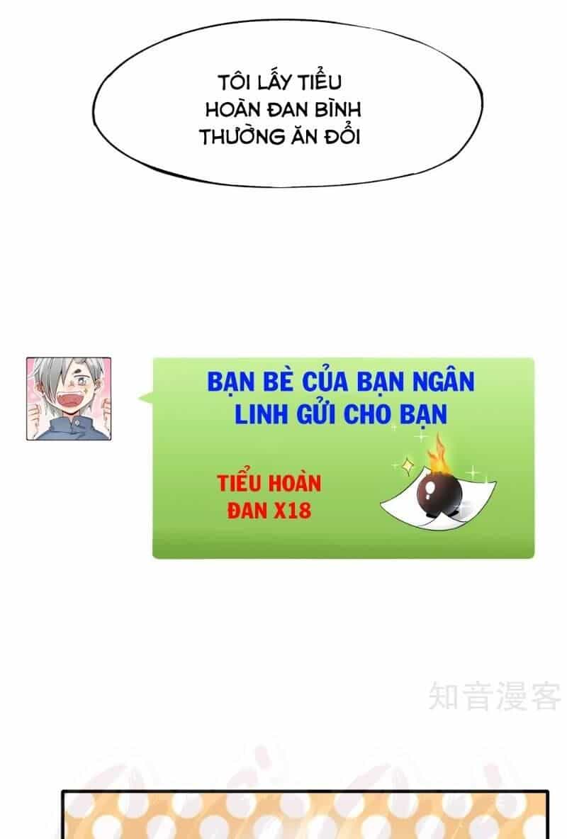 Vòng Bạn Bè Mạnh Nhất Của Tiên Giới - Chương 5 - ảnh 13