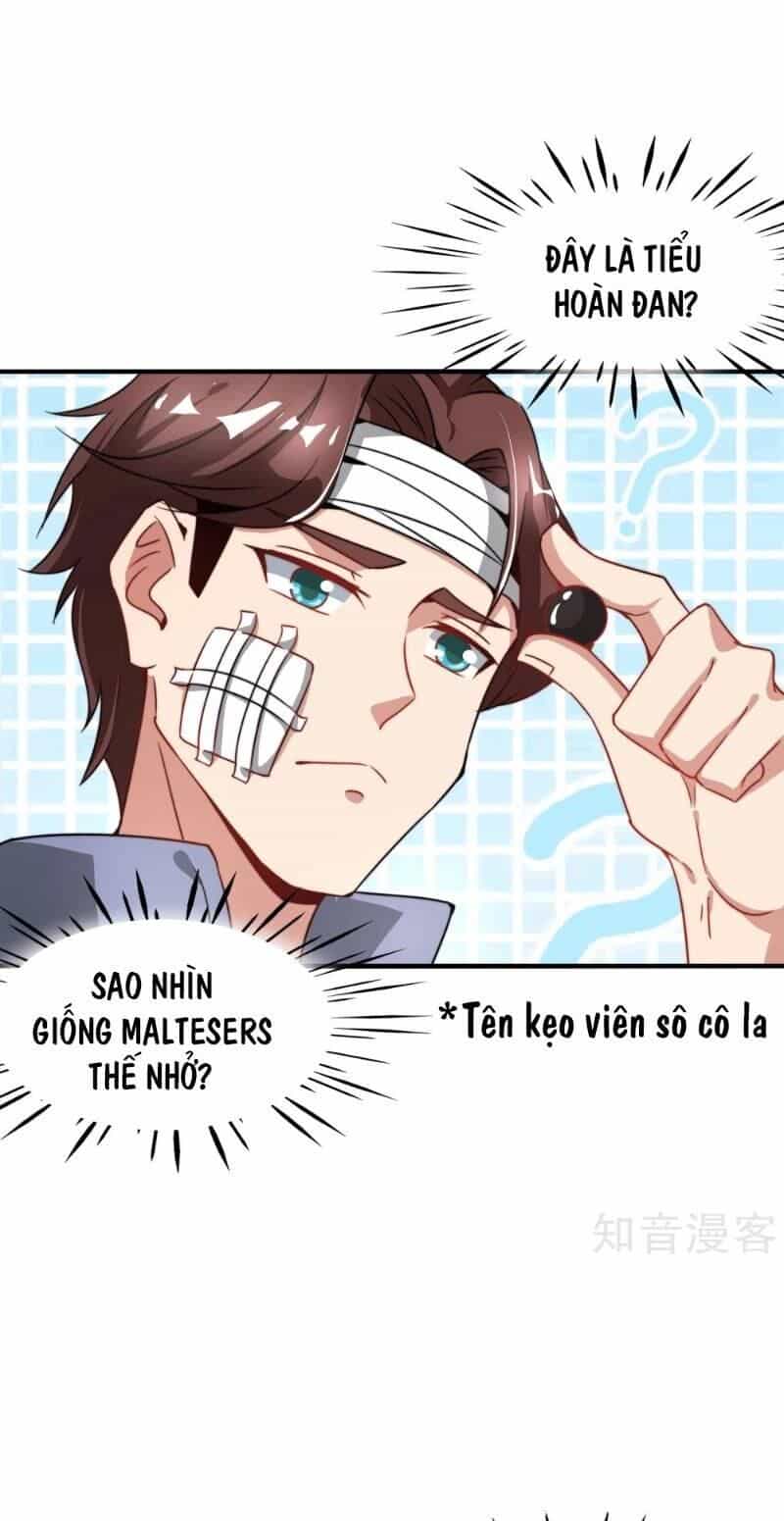 Vòng Bạn Bè Mạnh Nhất Của Tiên Giới - Chương 5 - ảnh 15