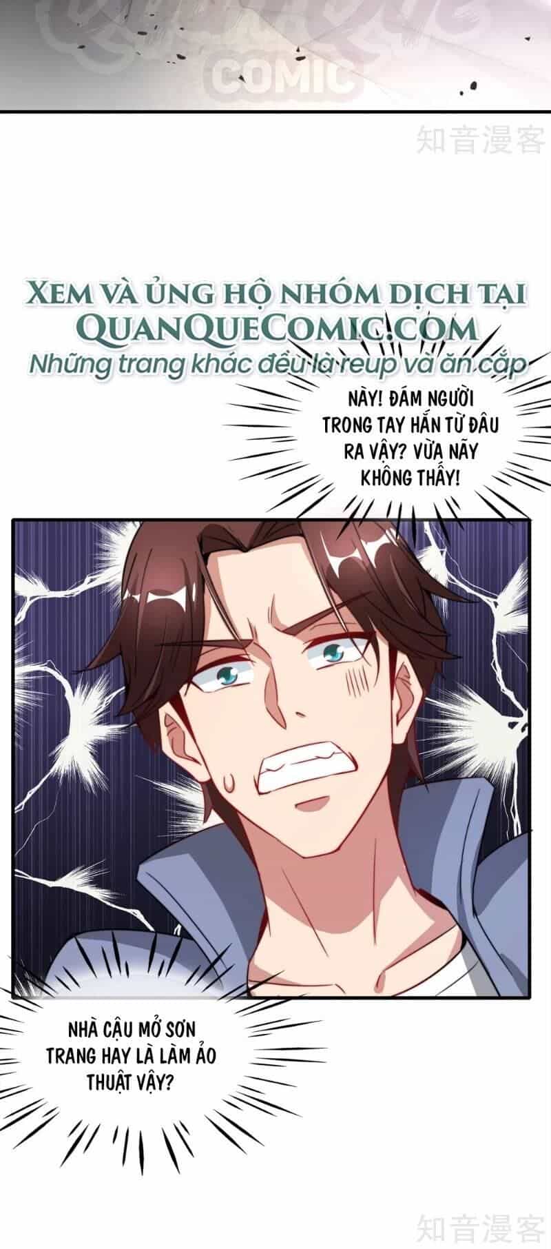 Vòng Bạn Bè Mạnh Nhất Của Tiên Giới - Chương 5 - ảnh 30