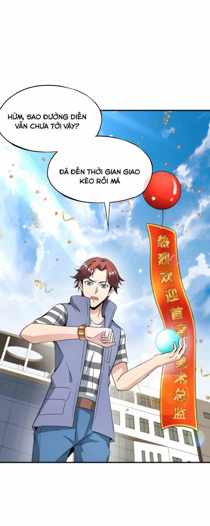 Vòng Bạn Bè Mạnh Nhất Của Tiên Giới - Chương 59 - ảnh 19