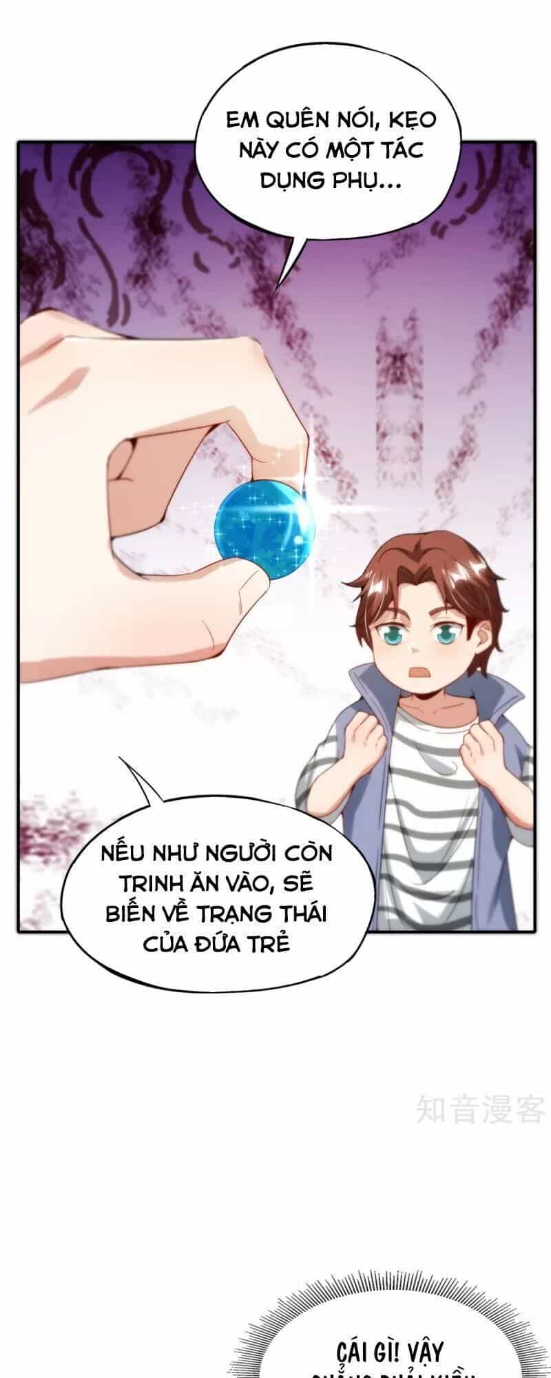 Vòng Bạn Bè Mạnh Nhất Của Tiên Giới - Chương 60 - ảnh 19