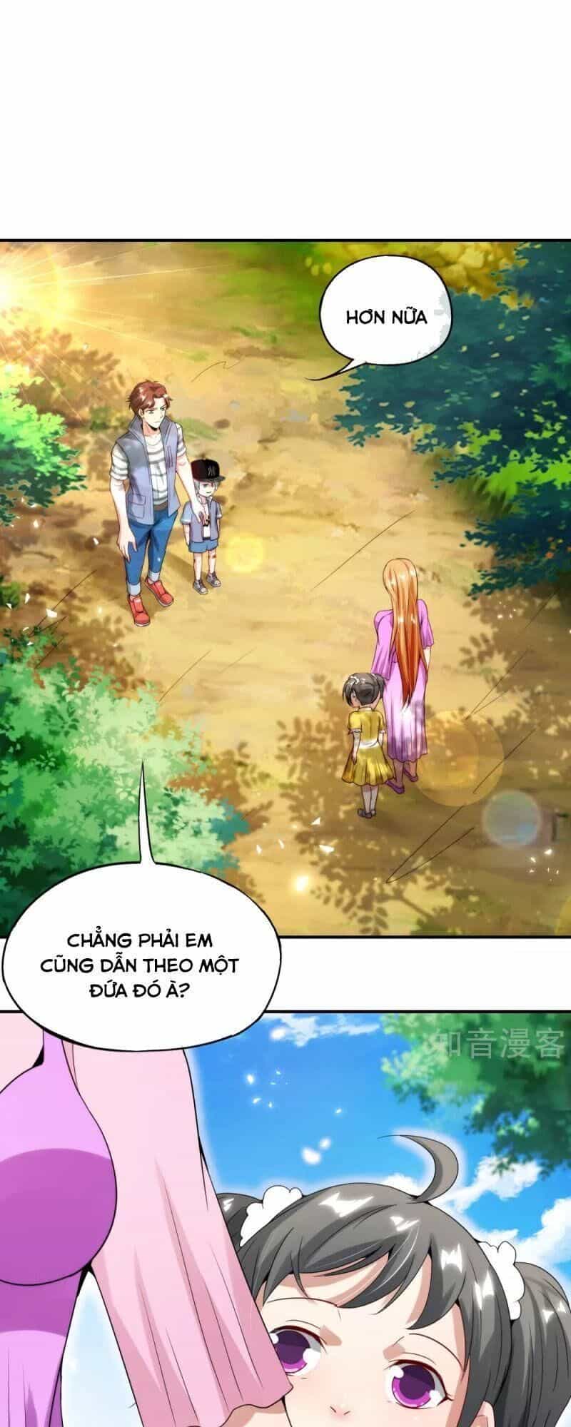 Vòng Bạn Bè Mạnh Nhất Của Tiên Giới - Chương 60 - ảnh 5