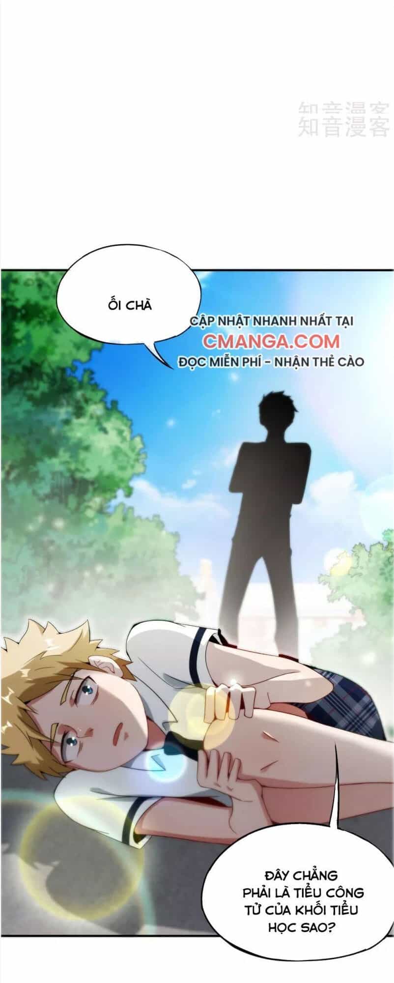 Vòng Bạn Bè Mạnh Nhất Của Tiên Giới - Chương 61 - ảnh 26