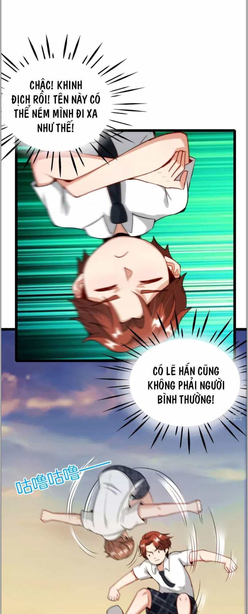 Vòng Bạn Bè Mạnh Nhất Của Tiên Giới - Chương 62 - ảnh 9