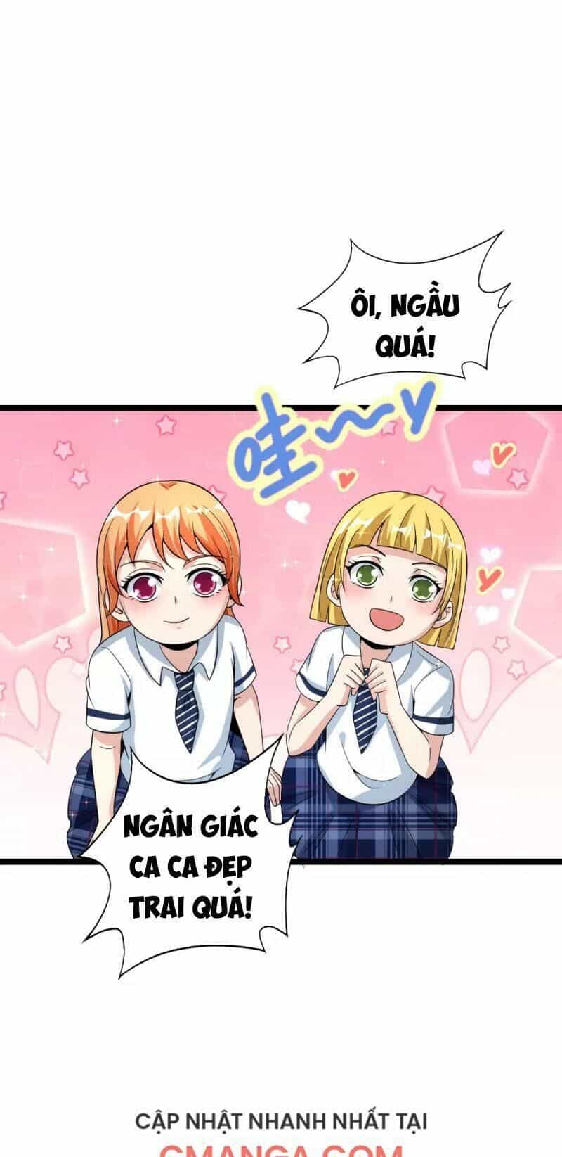 Vòng Bạn Bè Mạnh Nhất Của Tiên Giới - Chương 63 - ảnh 1