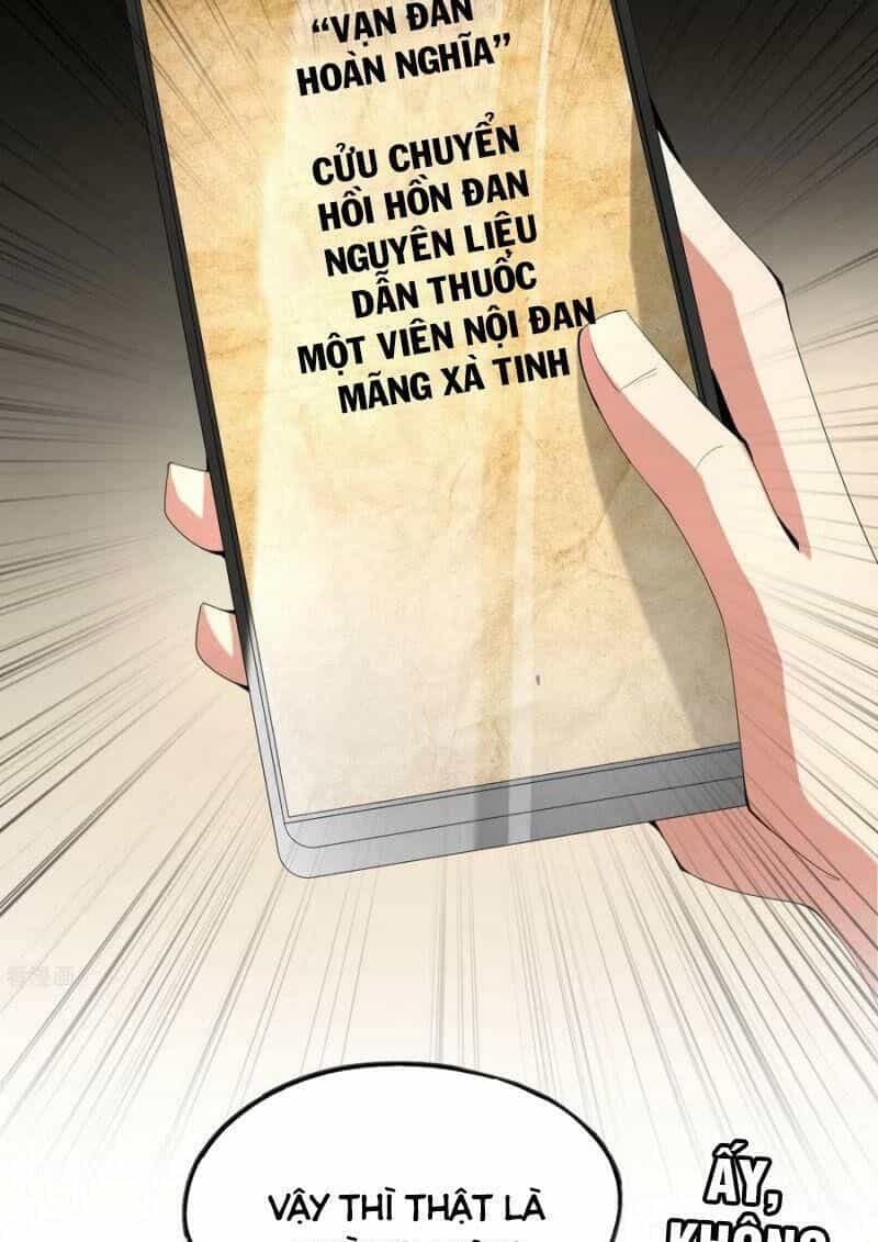 Vòng Bạn Bè Mạnh Nhất Của Tiên Giới - Chương 64 - ảnh 37