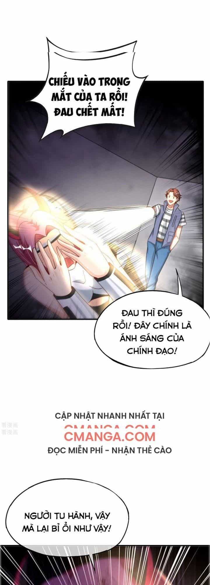 Vòng Bạn Bè Mạnh Nhất Của Tiên Giới - Chương 66 - ảnh 21