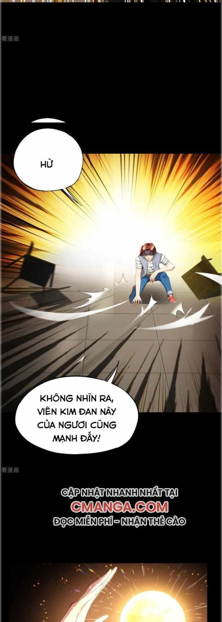 Vòng Bạn Bè Mạnh Nhất Của Tiên Giới - Chương 66 - ảnh 5