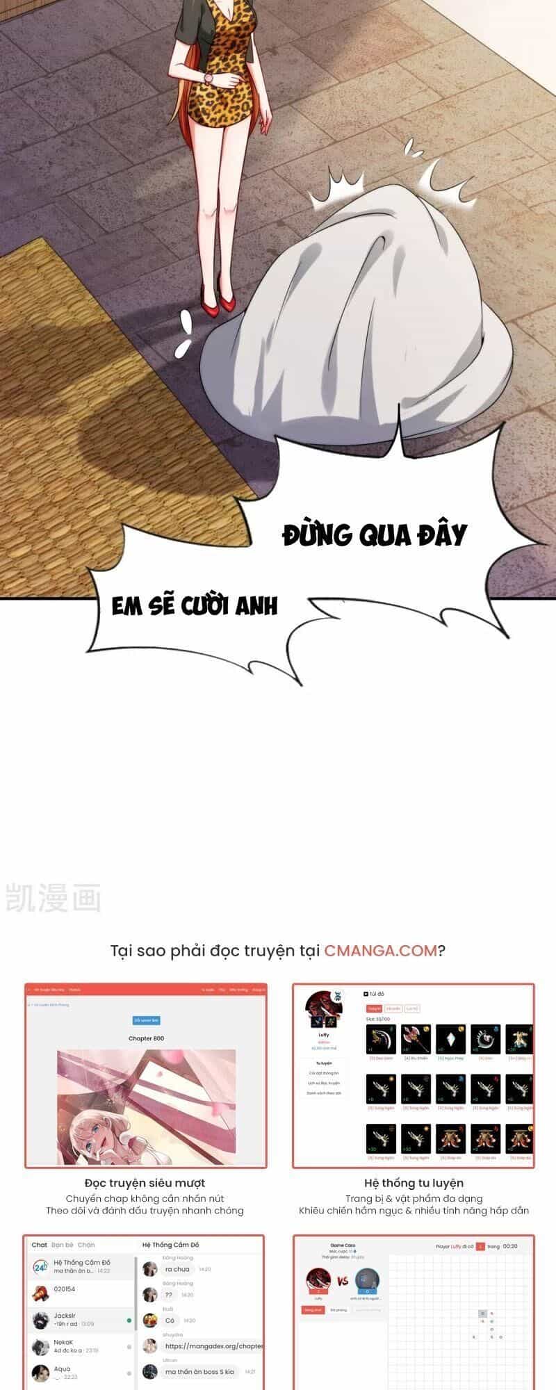 Vòng Bạn Bè Mạnh Nhất Của Tiên Giới - Chương 67 - ảnh 17