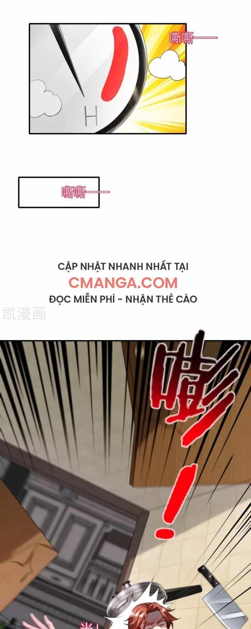 Vòng Bạn Bè Mạnh Nhất Của Tiên Giới - Chương 67 - ảnh 5