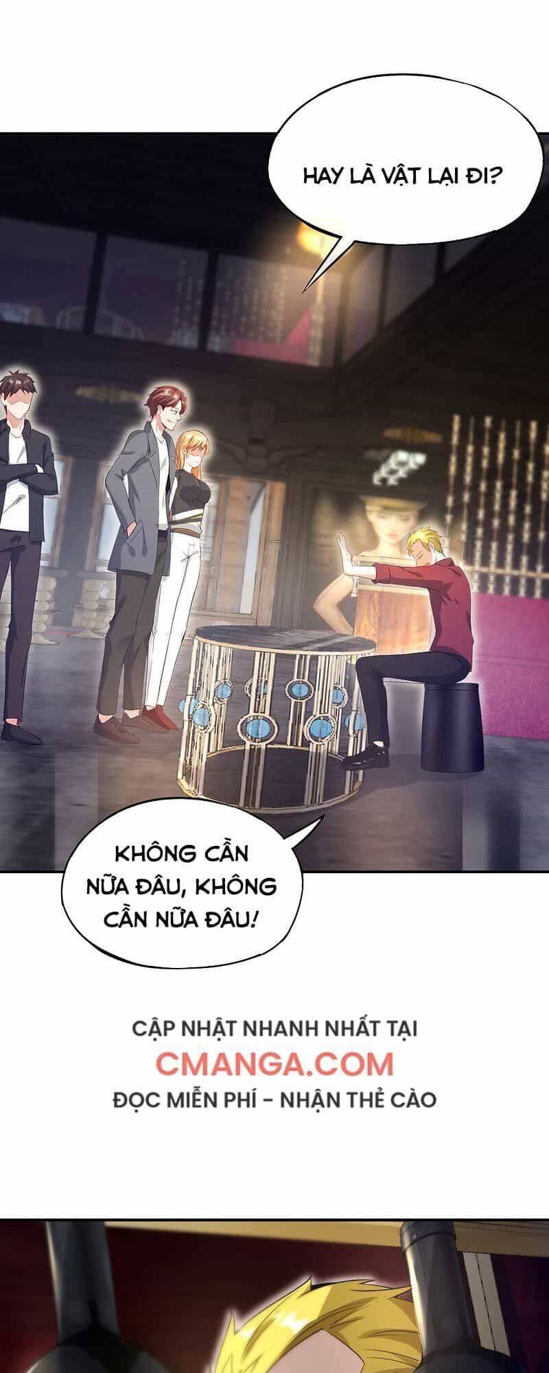 Vòng Bạn Bè Mạnh Nhất Của Tiên Giới - Chương 68 - ảnh 31