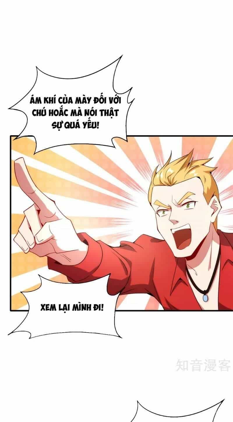 Vòng Bạn Bè Mạnh Nhất Của Tiên Giới - Chương 6 - ảnh 17