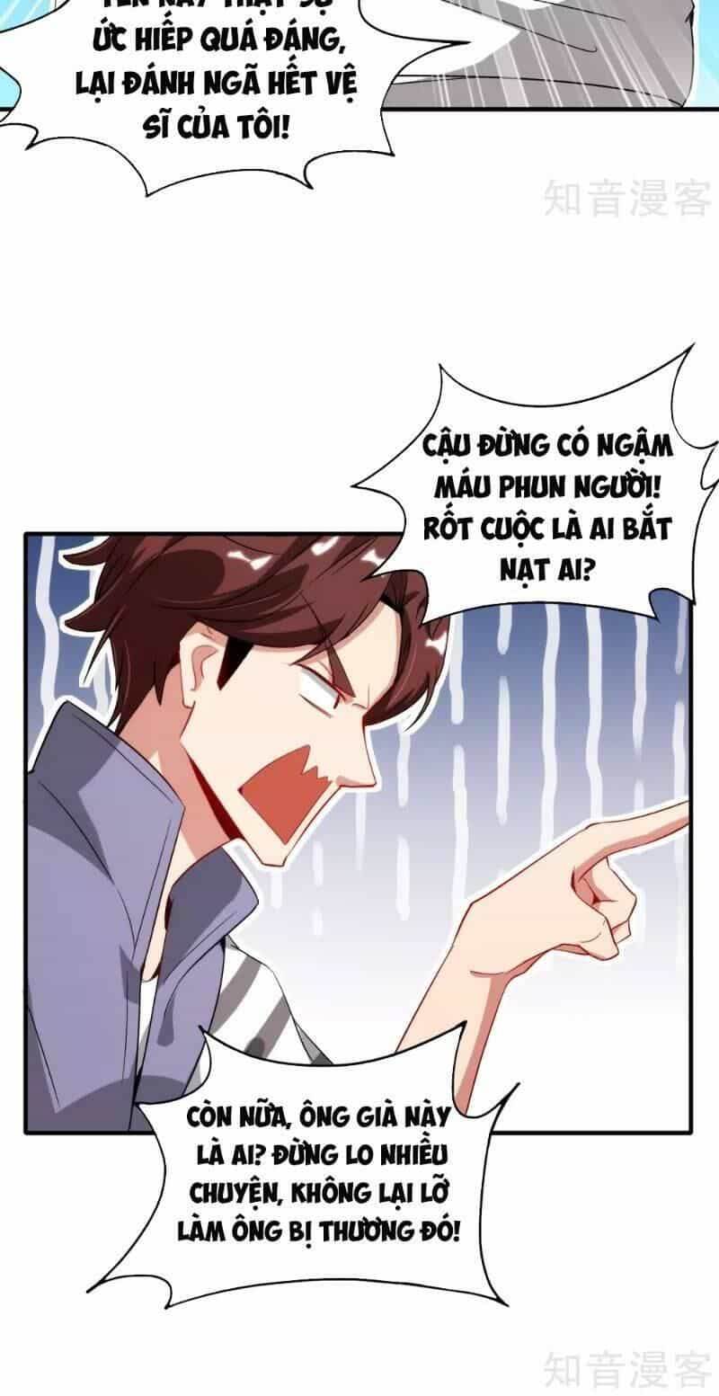 Vòng Bạn Bè Mạnh Nhất Của Tiên Giới - Chương 6 - ảnh 8