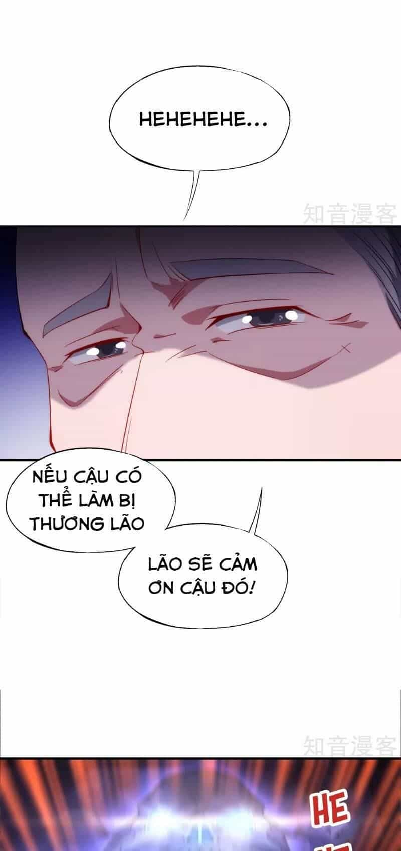 Vòng Bạn Bè Mạnh Nhất Của Tiên Giới - Chương 6 - ảnh 9
