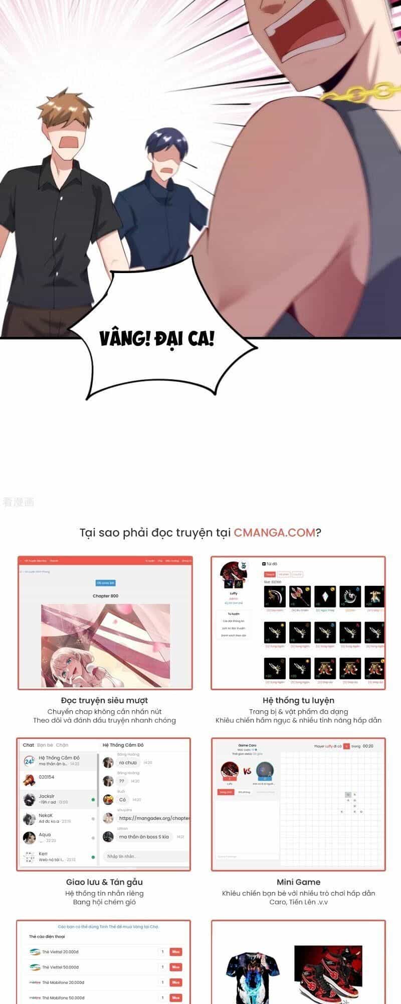 Vòng Bạn Bè Mạnh Nhất Của Tiên Giới - Chương 69 - ảnh 20