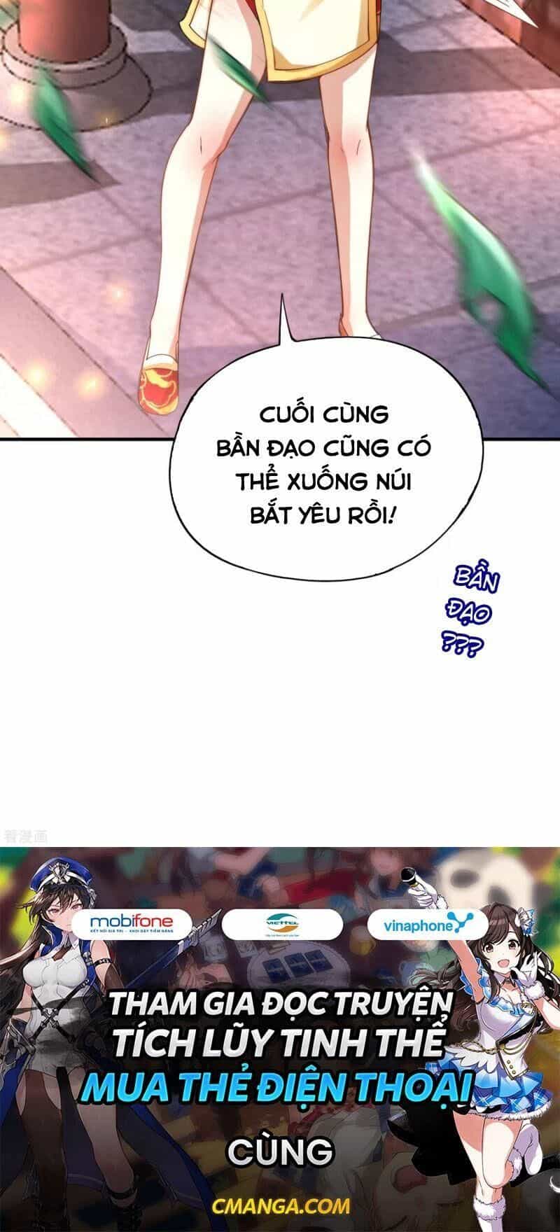 Vòng Bạn Bè Mạnh Nhất Của Tiên Giới - Chương 69 - ảnh 37