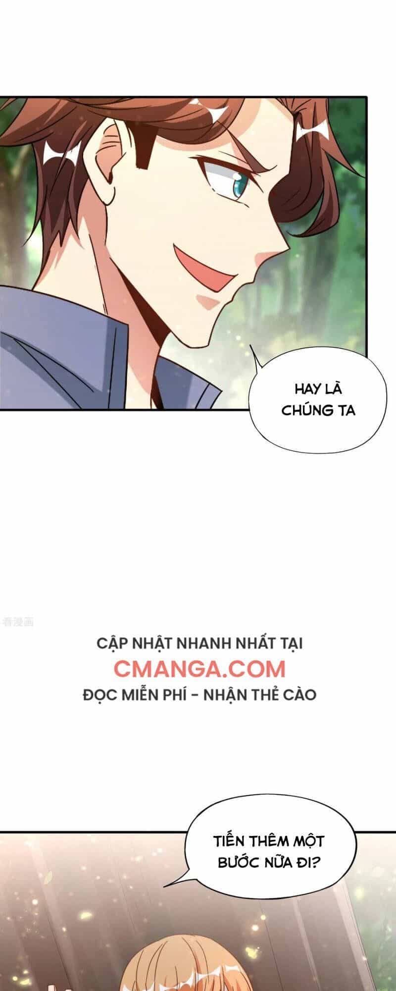 Vòng Bạn Bè Mạnh Nhất Của Tiên Giới - Chương 70 - ảnh 13