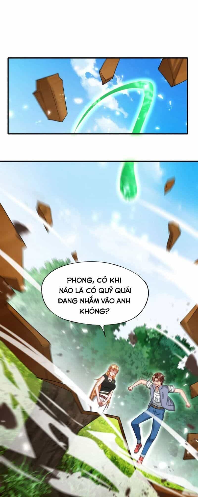 Vòng Bạn Bè Mạnh Nhất Của Tiên Giới - Chương 70 - ảnh 22