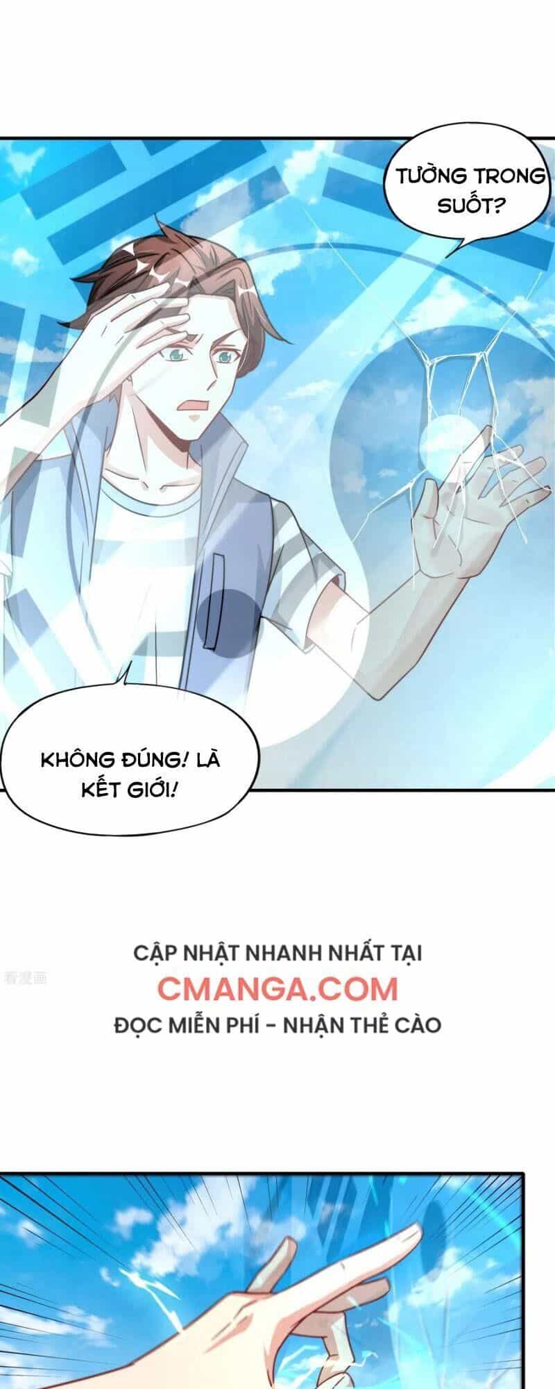 Vòng Bạn Bè Mạnh Nhất Của Tiên Giới - Chương 70 - ảnh 5