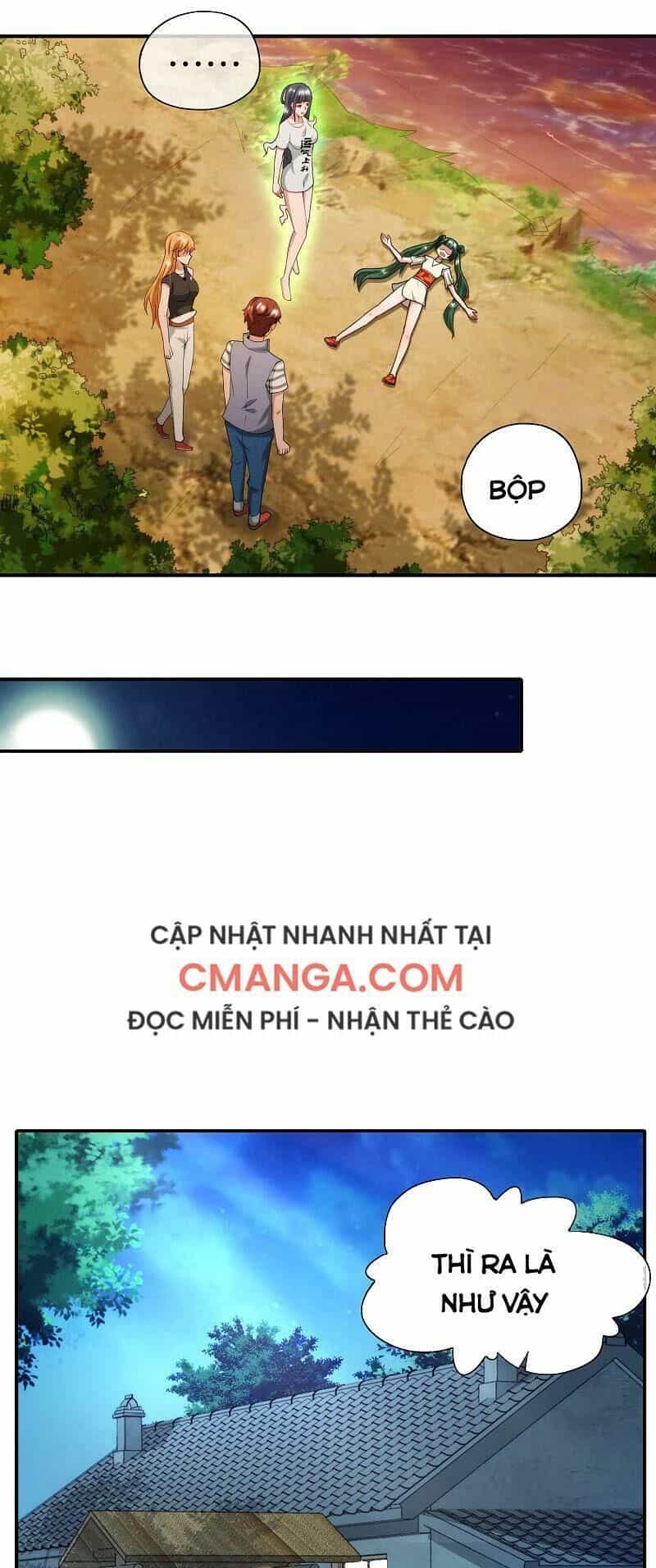 Vòng Bạn Bè Mạnh Nhất Của Tiên Giới - Chương 71 - ảnh 17