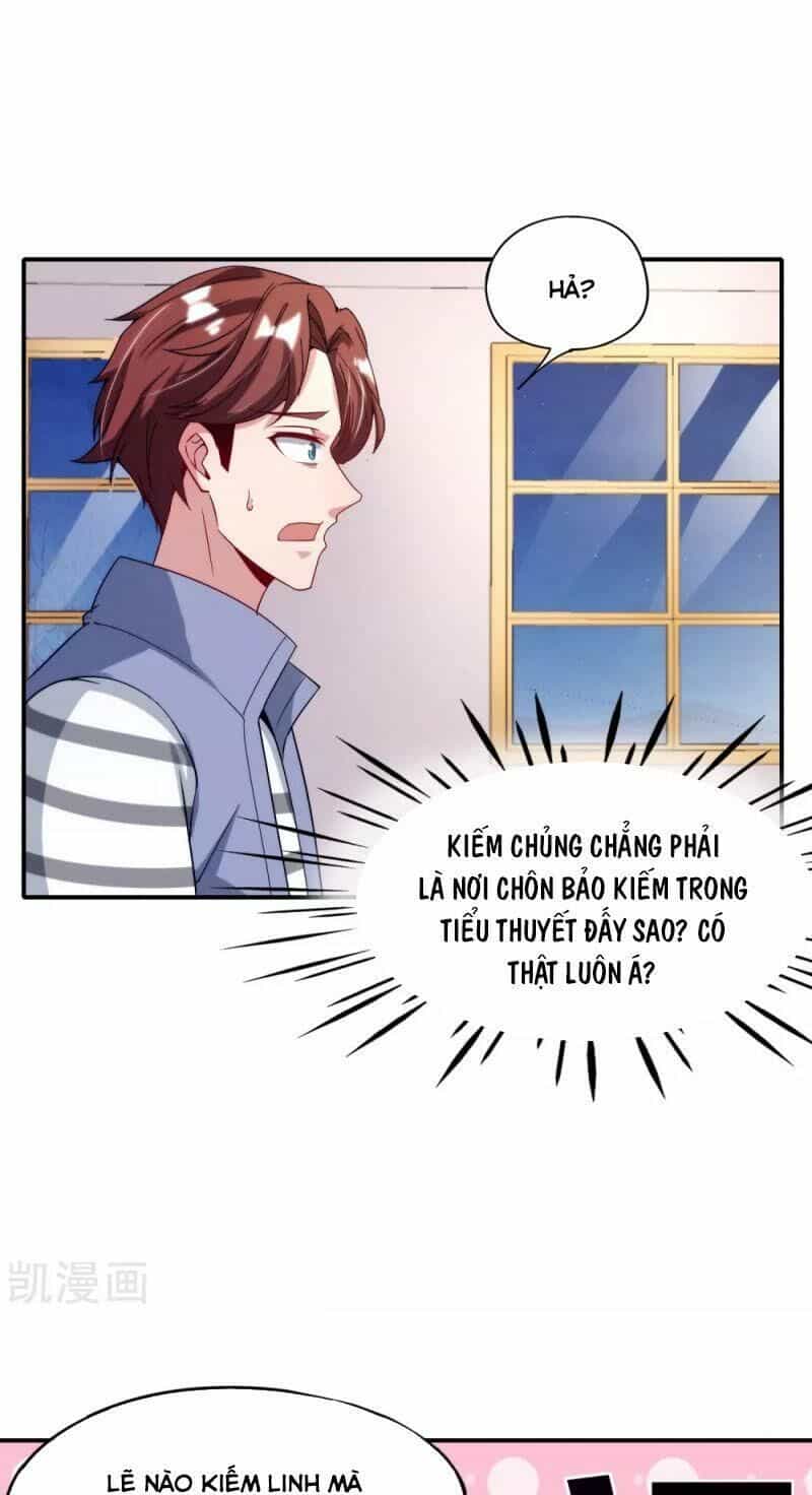 Vòng Bạn Bè Mạnh Nhất Của Tiên Giới - Chương 73 - ảnh 13