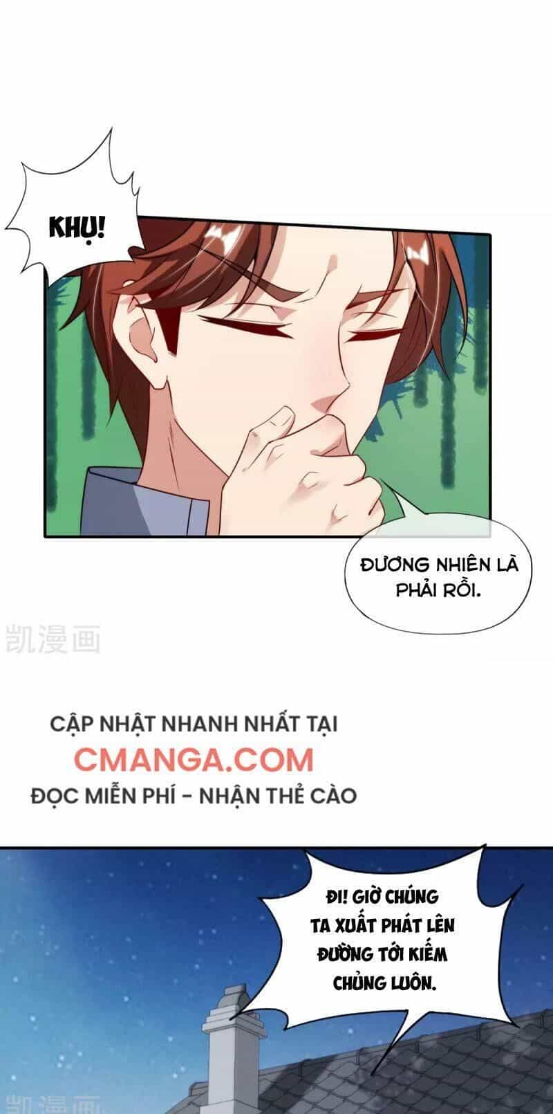 Vòng Bạn Bè Mạnh Nhất Của Tiên Giới - Chương 73 - ảnh 15