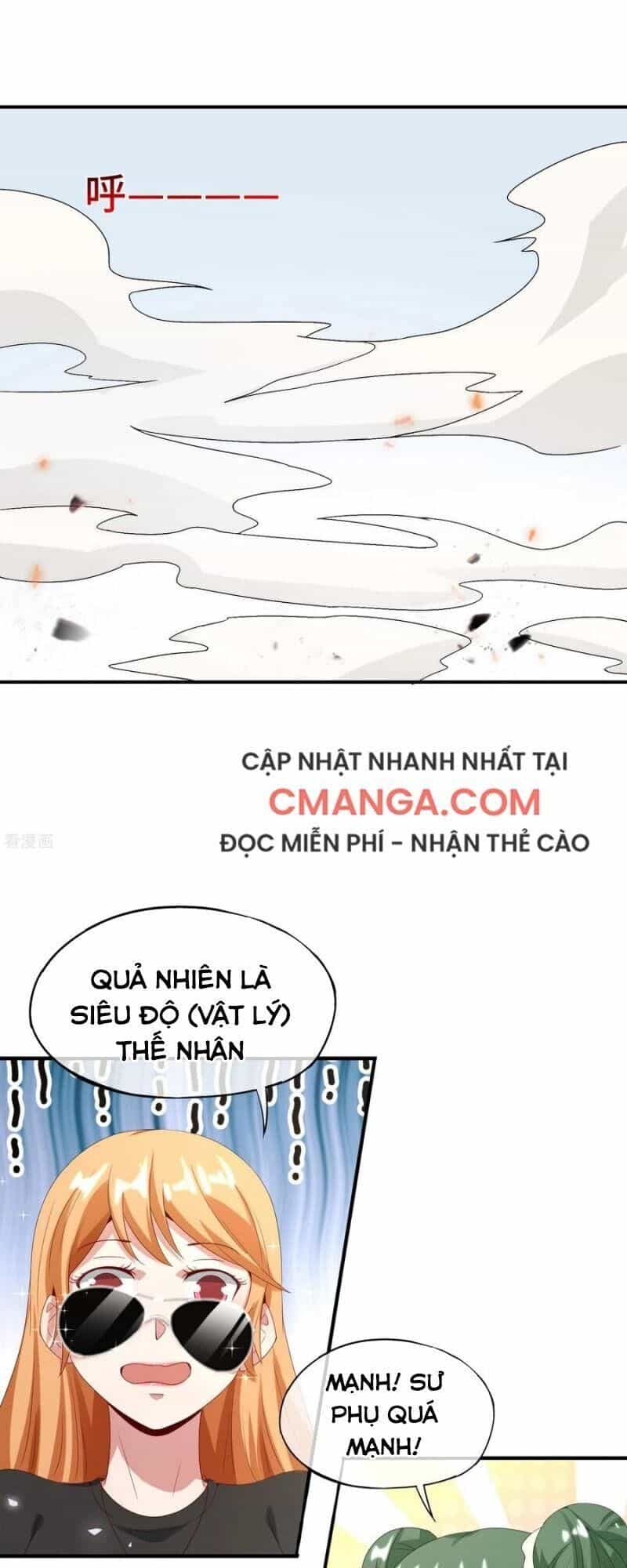 Vòng Bạn Bè Mạnh Nhất Của Tiên Giới - Chương 76 - ảnh 17