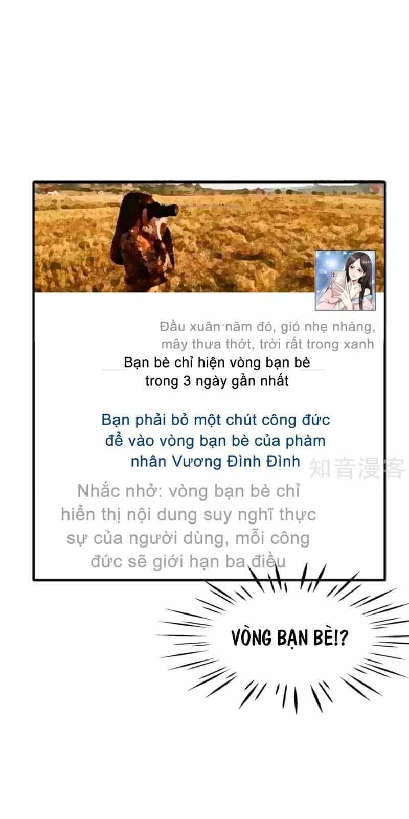 Vòng Bạn Bè Mạnh Nhất Của Tiên Giới - Chương 7 - ảnh 27
