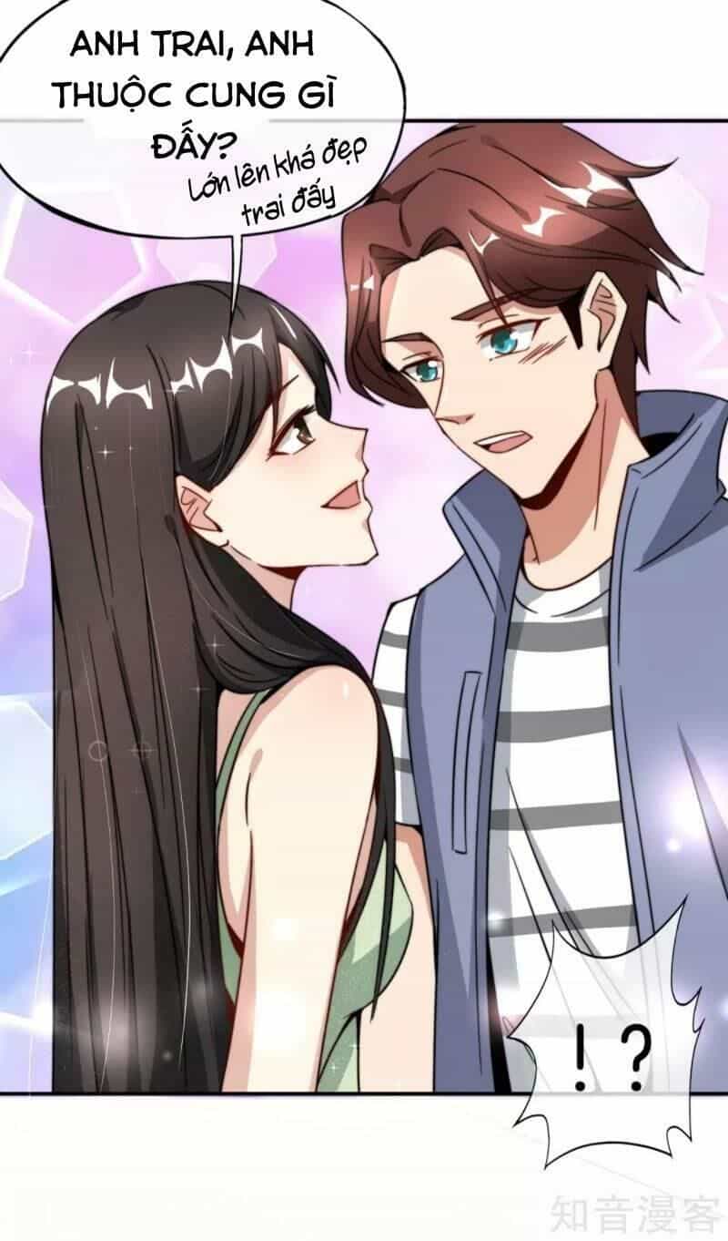 Vòng Bạn Bè Mạnh Nhất Của Tiên Giới - Chương 7 - ảnh 8
