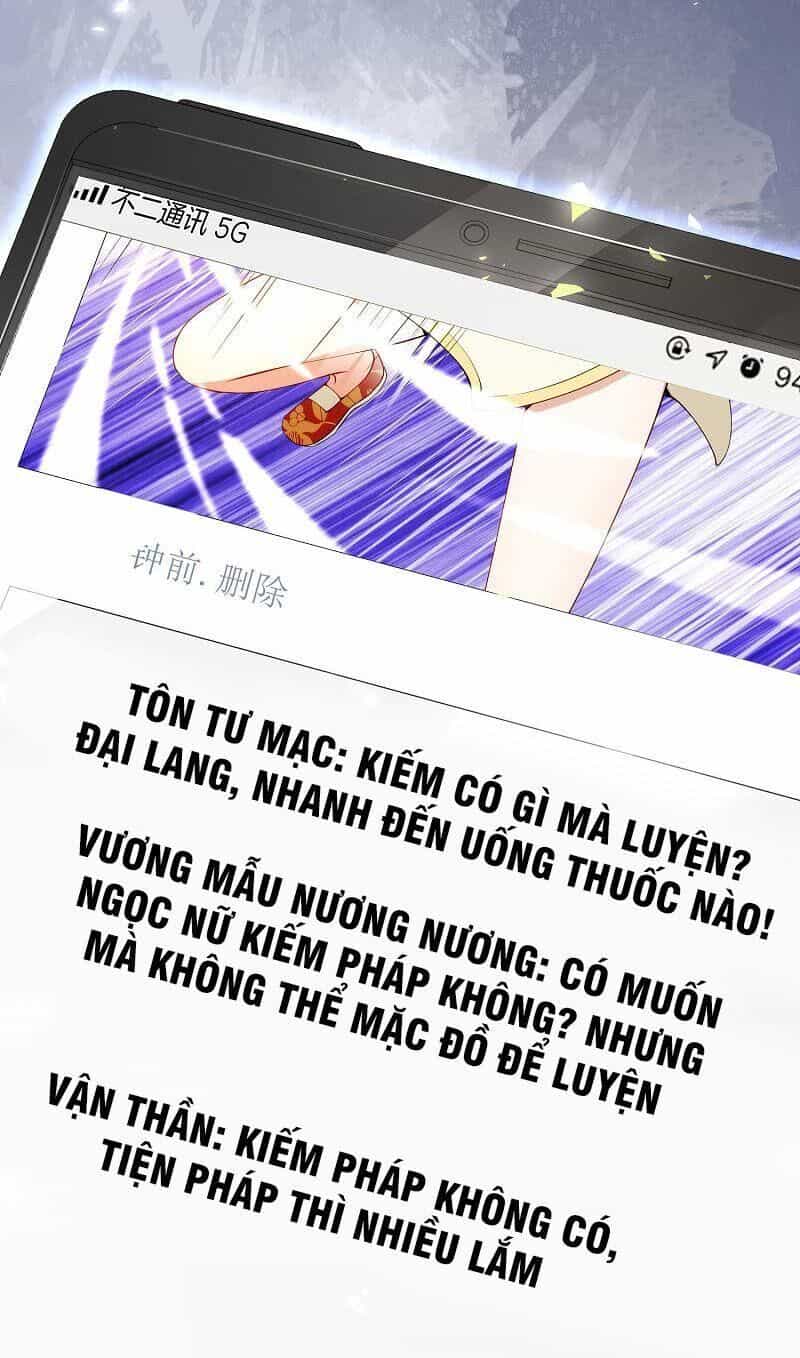 Vòng Bạn Bè Mạnh Nhất Của Tiên Giới - Chương 79 - ảnh 19