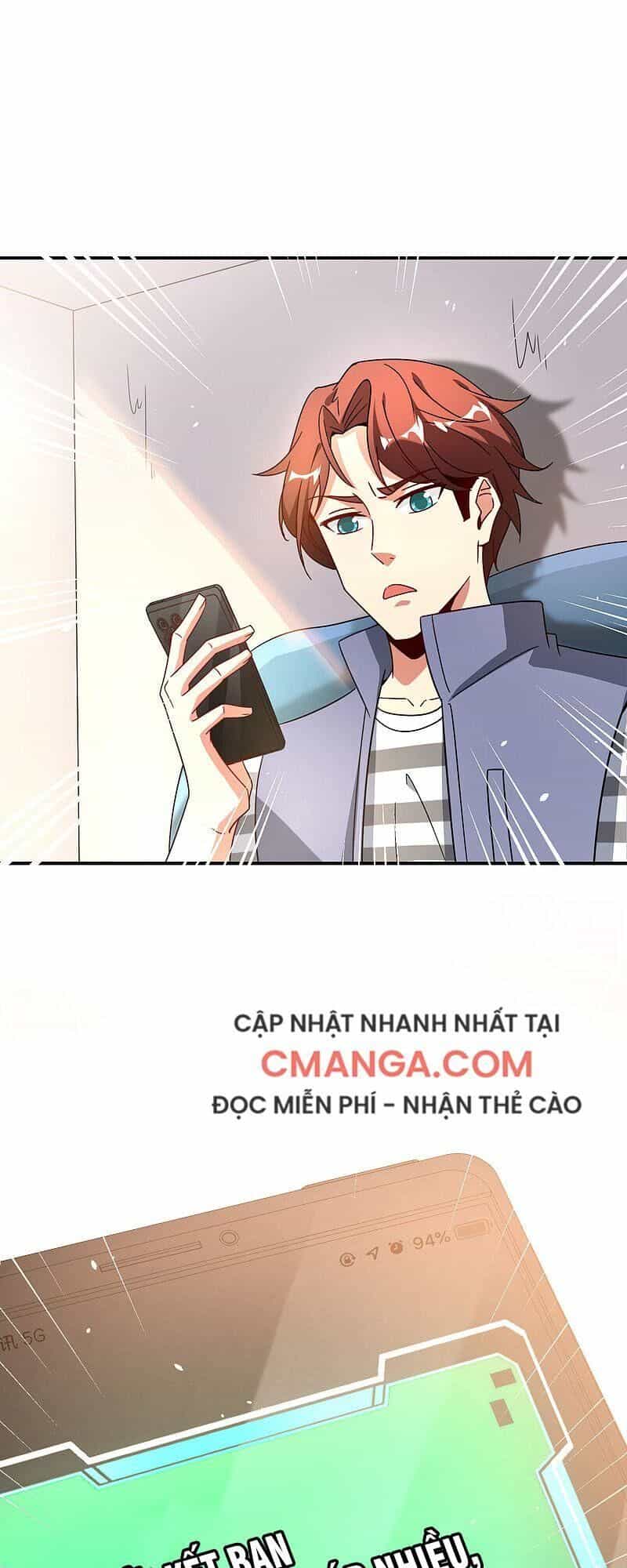Vòng Bạn Bè Mạnh Nhất Của Tiên Giới - Chương 79 - ảnh 25