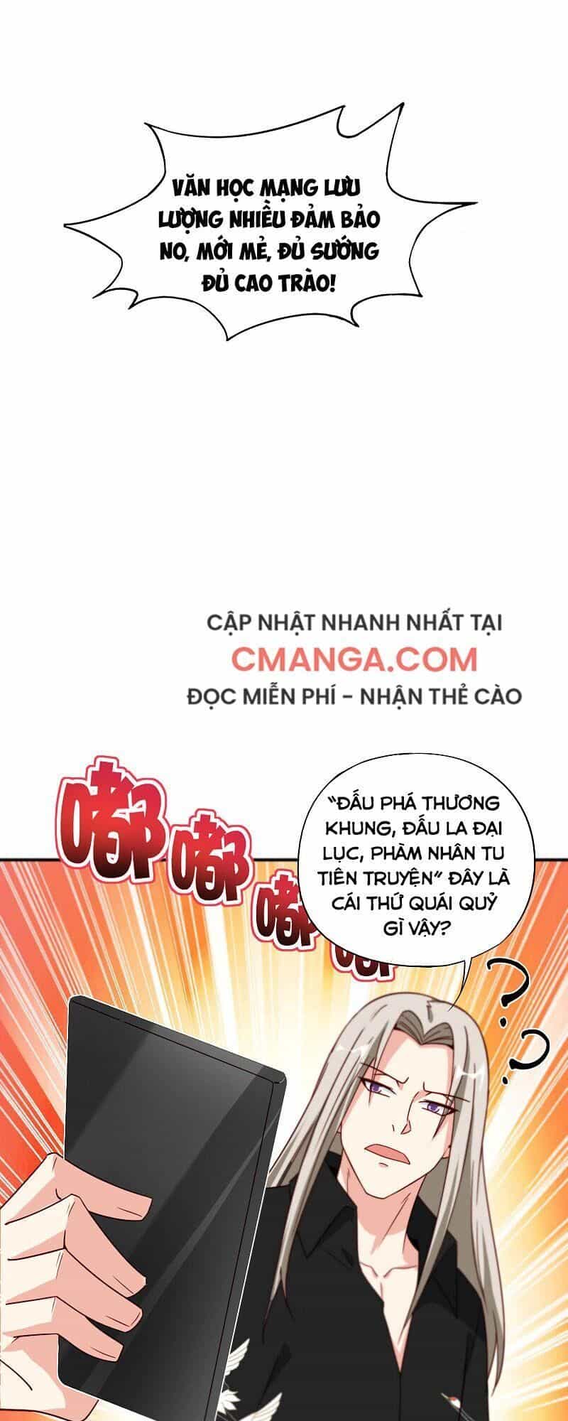 Vòng Bạn Bè Mạnh Nhất Của Tiên Giới - Chương 79 - ảnh 31