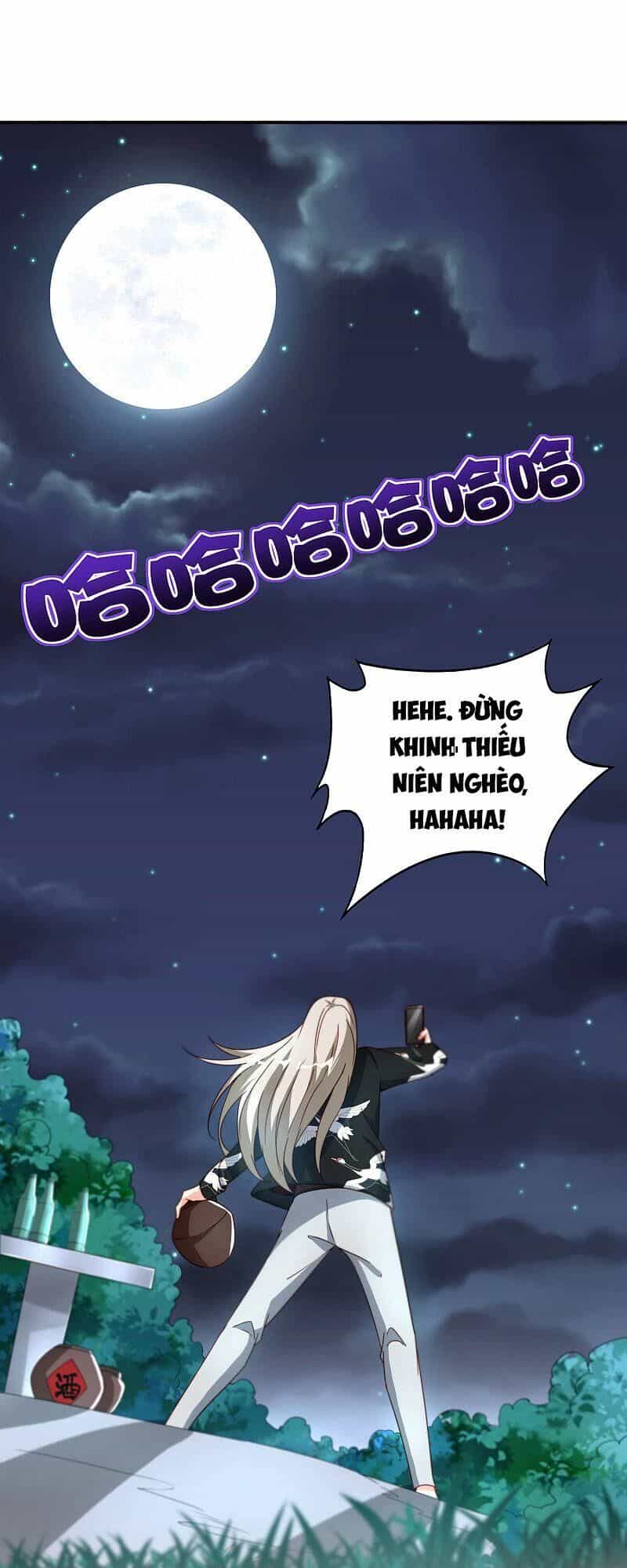 Vòng Bạn Bè Mạnh Nhất Của Tiên Giới - Chương 79 - ảnh 35
