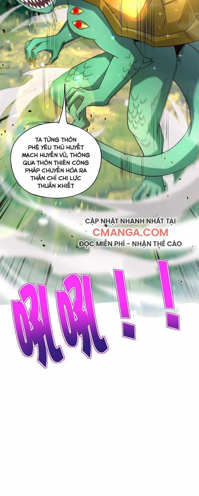 Vòng Bạn Bè Mạnh Nhất Của Tiên Giới - Chương 82 - ảnh 6