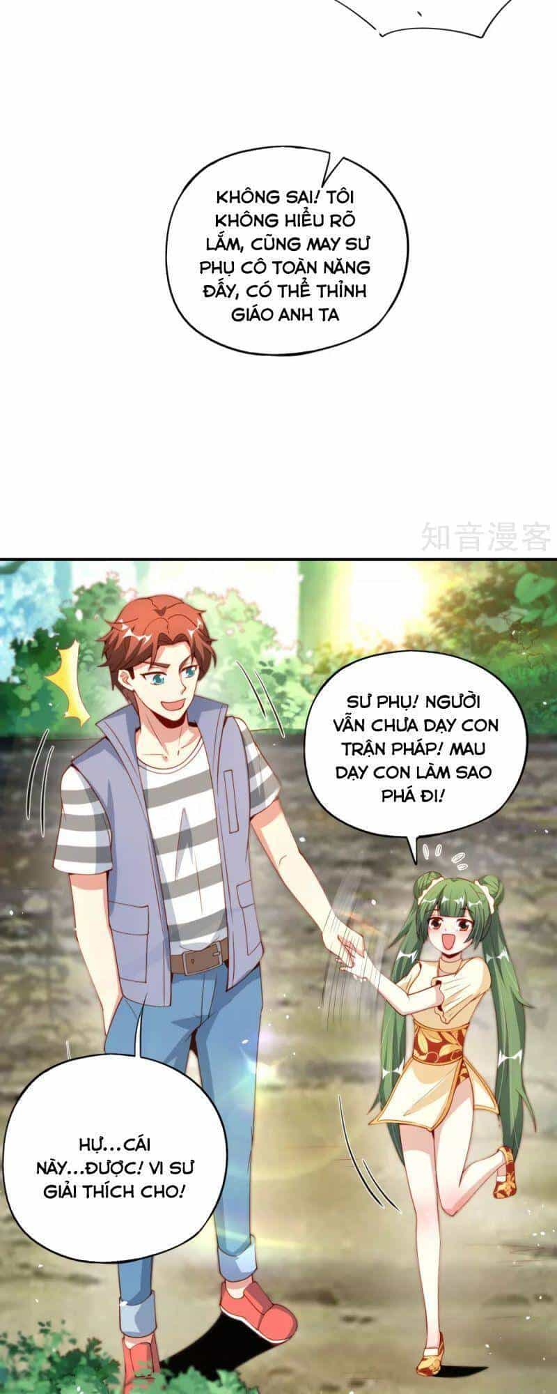 Vòng Bạn Bè Mạnh Nhất Của Tiên Giới - Chương 84 - ảnh 15