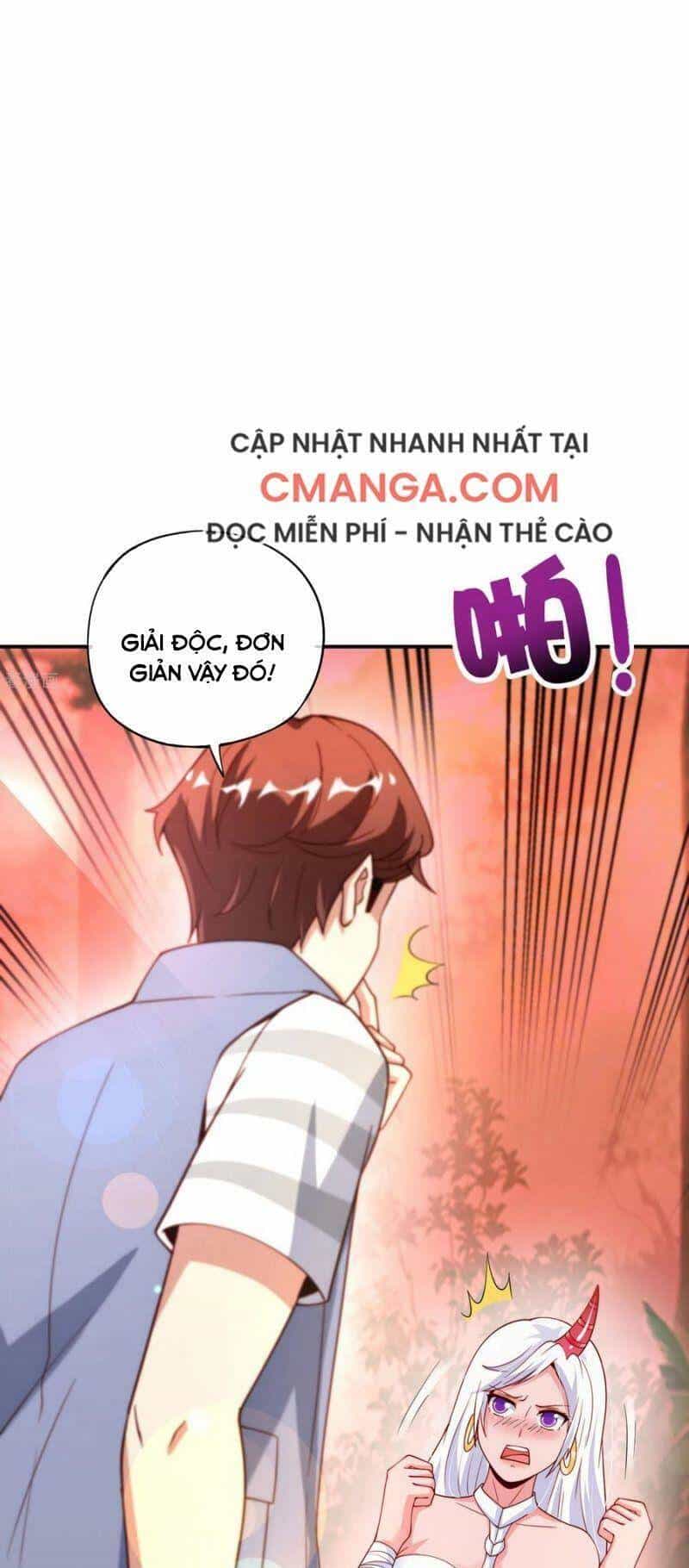 Vòng Bạn Bè Mạnh Nhất Của Tiên Giới - Chương 87 - ảnh 21