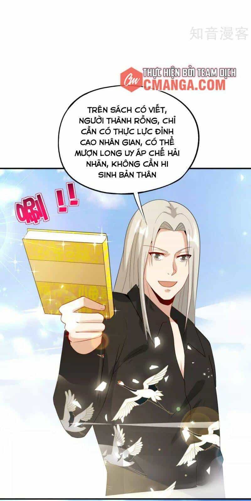 Vòng Bạn Bè Mạnh Nhất Của Tiên Giới - Chương 92 - ảnh 10
