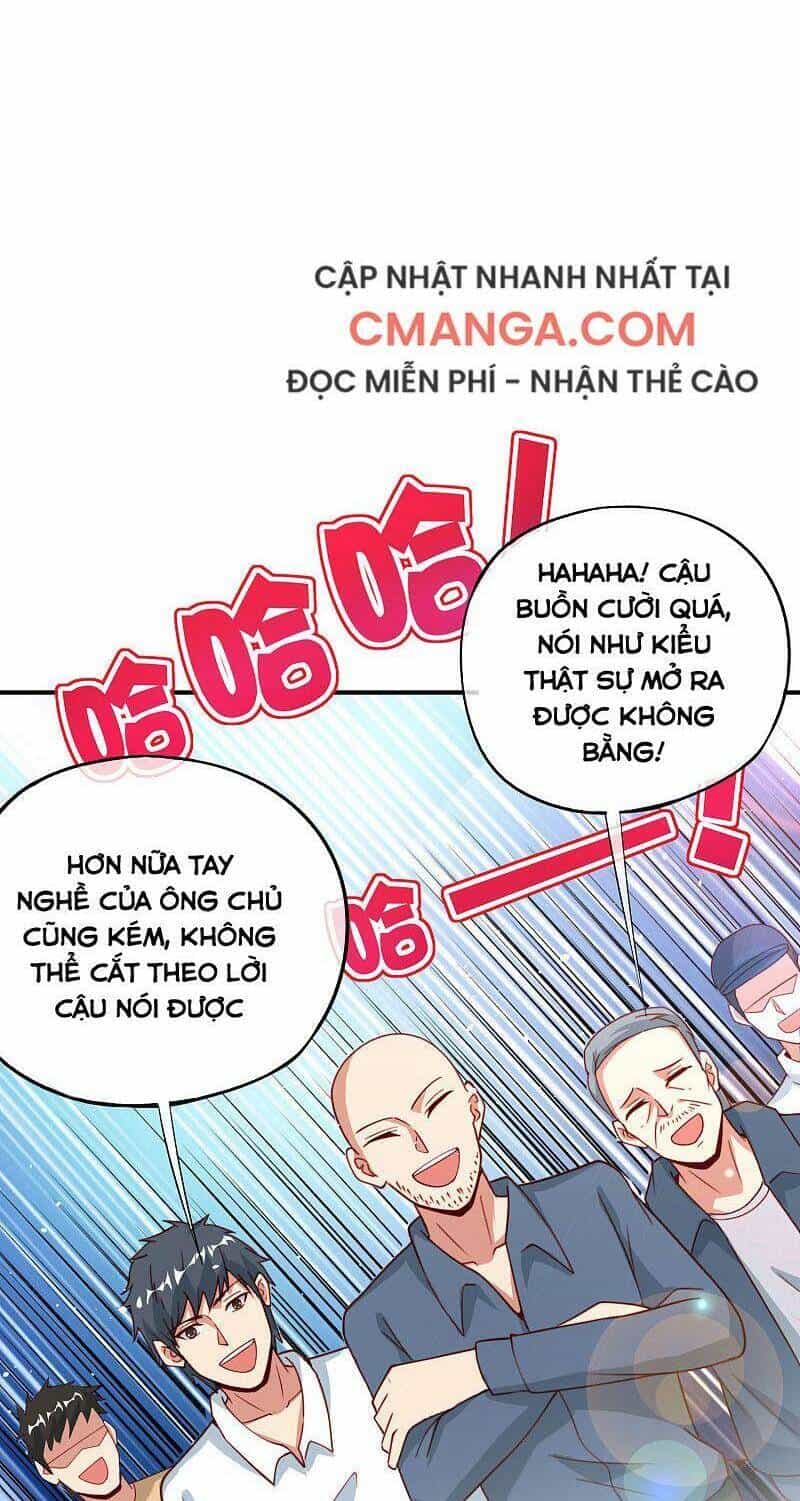 Vòng Bạn Bè Mạnh Nhất Của Tiên Giới - Chương 96 - ảnh 10