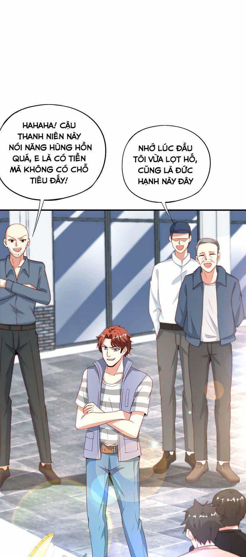 Vòng Bạn Bè Mạnh Nhất Của Tiên Giới - Chương 96 - ảnh 3