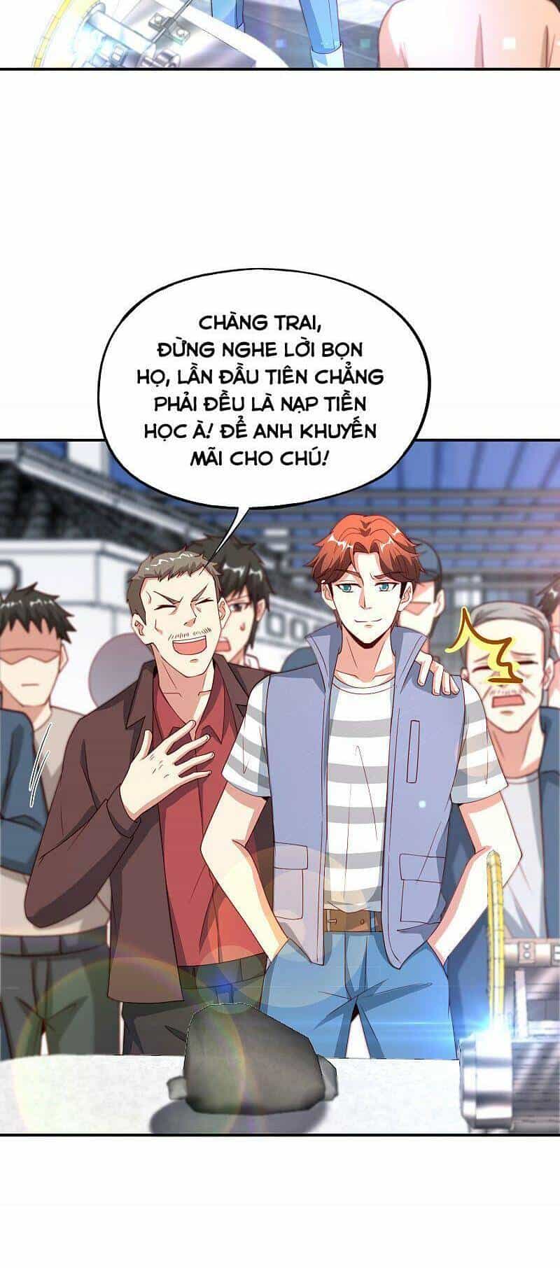 Vòng Bạn Bè Mạnh Nhất Của Tiên Giới - Chương 96 - ảnh 4