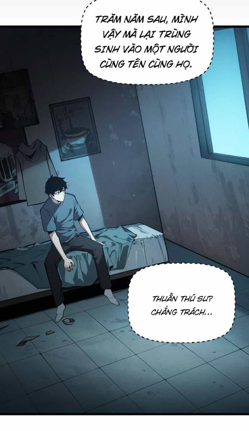 Võng Du: Afk Trăm Vạn Năm, Ta Thức Tỉnh Thành Thần - Chương 1 - ảnh 56