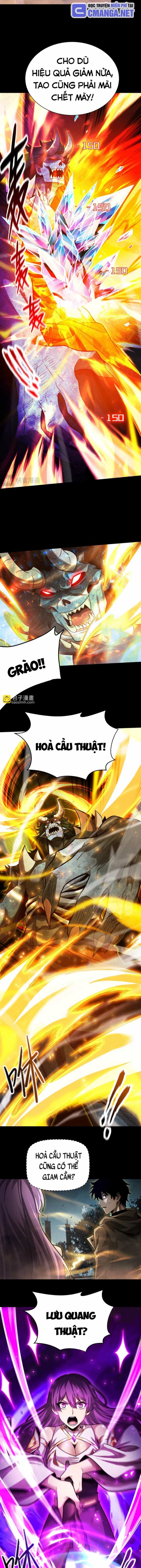 Võng Du: Afk Trăm Vạn Năm, Ta Thức Tỉnh Thành Thần - Chương 12 - ảnh 11