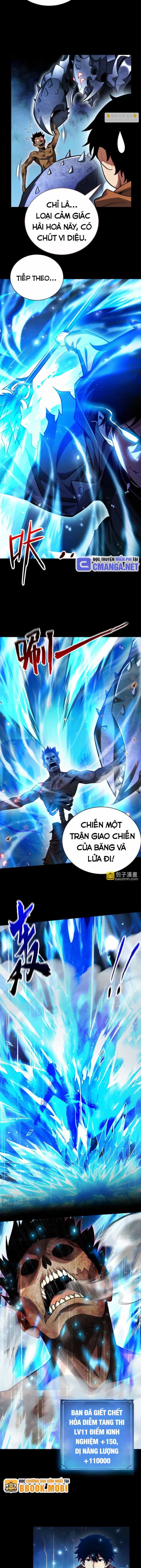 Võng Du: Afk Trăm Vạn Năm, Ta Thức Tỉnh Thành Thần - Chương 12 - ảnh 3