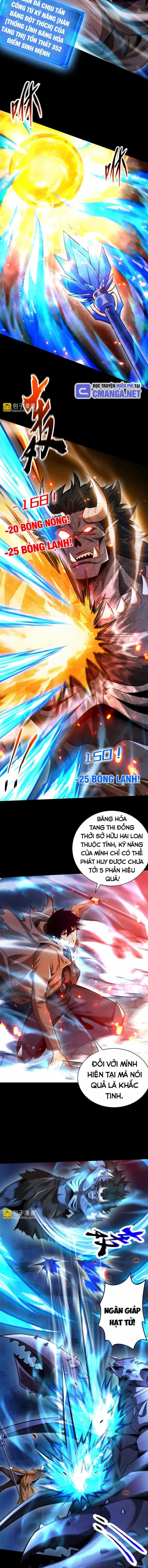 Võng Du: Afk Trăm Vạn Năm, Ta Thức Tỉnh Thành Thần - Chương 12 - ảnh 8