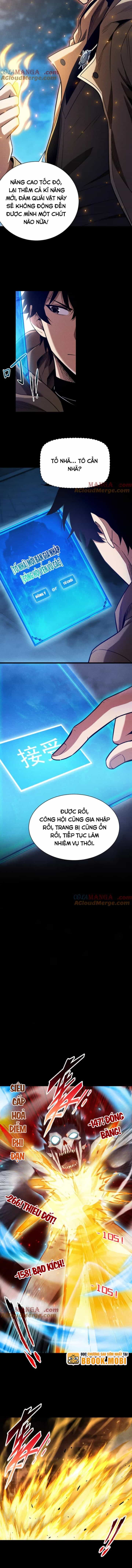 Võng Du: Afk Trăm Vạn Năm, Ta Thức Tỉnh Thành Thần - Chương 13 - ảnh 7