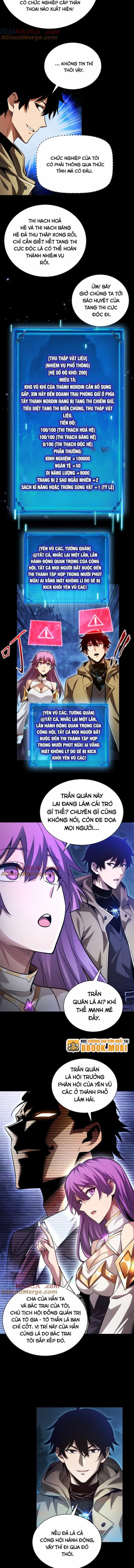 Võng Du: Afk Trăm Vạn Năm, Ta Thức Tỉnh Thành Thần - Chương 13 - ảnh 9