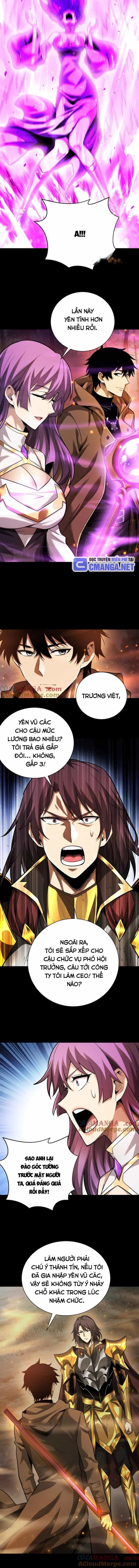 Võng Du: Afk Trăm Vạn Năm, Ta Thức Tỉnh Thành Thần - Chương 14 - ảnh 8