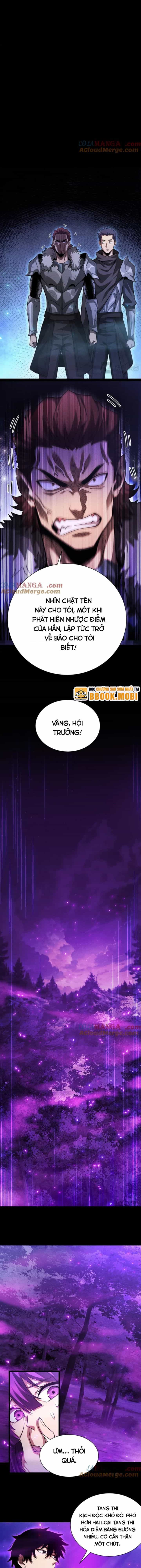 Võng Du: Afk Trăm Vạn Năm, Ta Thức Tỉnh Thành Thần - Chương 15 - ảnh 7