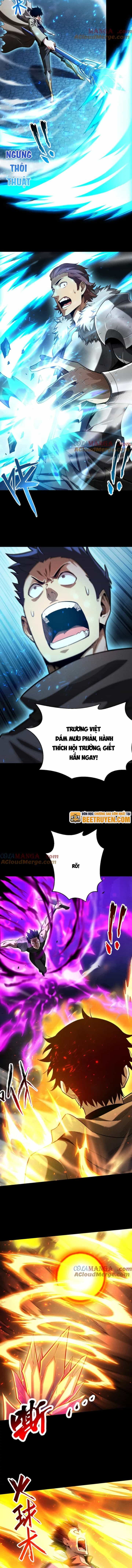 Võng Du: Afk Trăm Vạn Năm, Ta Thức Tỉnh Thành Thần - Chương 17 - ảnh 5